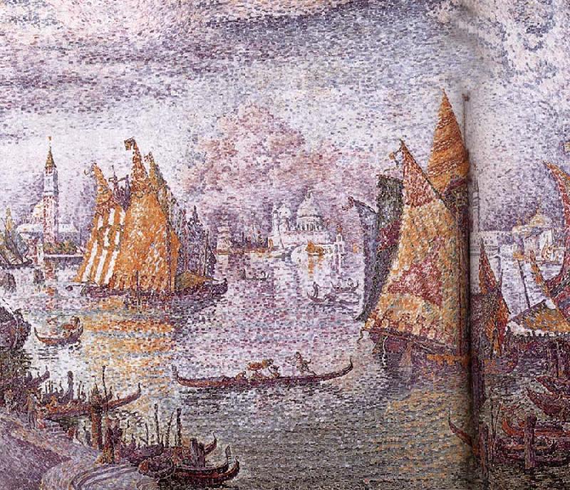 Paul Signac Venice china oil painting image